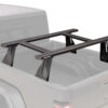 Kit 4 barres de benne Vortex sytème Reconn-Deck 2 barres longitudinal et 2 transversale Dodge Ram 1500 Gen V DT 2019-