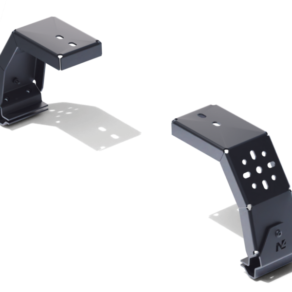 Kit fixation N4-Offroad pour installation barre Reconn-Deck Rhino rack sur Ineos Grenadier