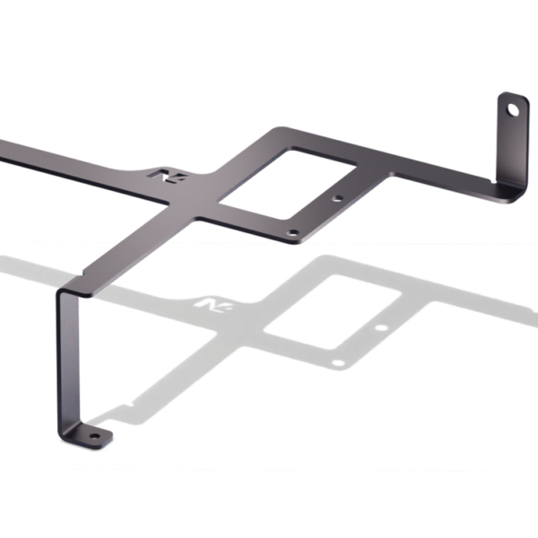 Kit support boitier relais treuil dans compartiment moteur Jimny 2018+ N4-Offroad