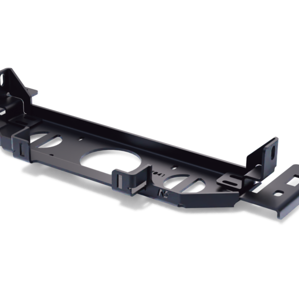 Platine de treuil intégrée pare-chocs d'origine Ford Ranger T9 et Raptor 2023+ N4-Offroad