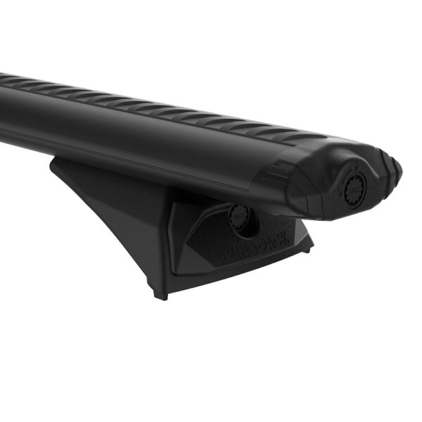 Kit 2 barres de toit Rhino Rack Vortex 1060mm Suzuki Jimny 1998-2018