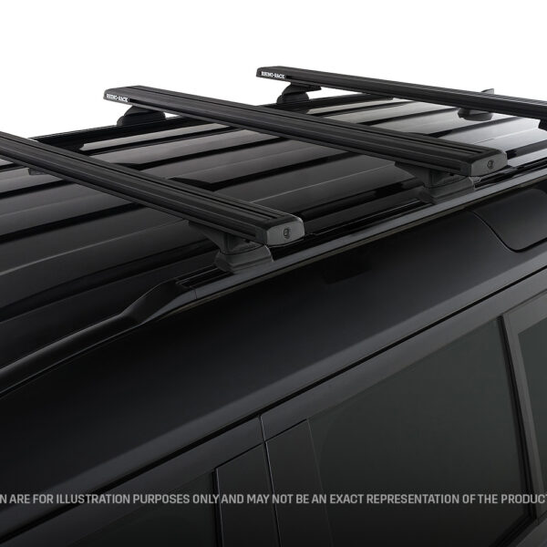 Kit 3 barres de toit 1260 mm système Reconn-Deck Land Rover Defender II 110 L663 2020+