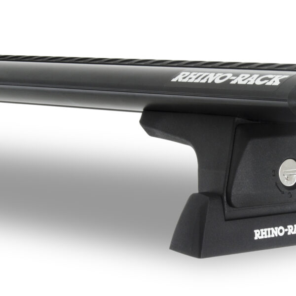 Kit 3 barres de toit noire 1370 mm Vortex RLT600 Ditch Mount