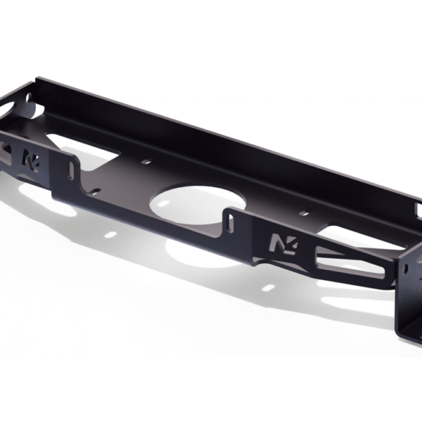 Platine treuil intégrée pare-chocs Land Cruiser Série 7 2024+