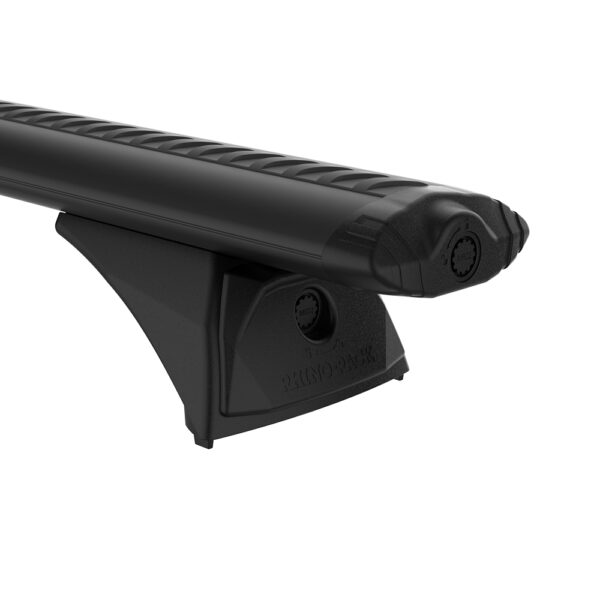 Kit 3 barres de toit Rhino Rack Vortex 1370mm Nissan Patrol Y62 2012+