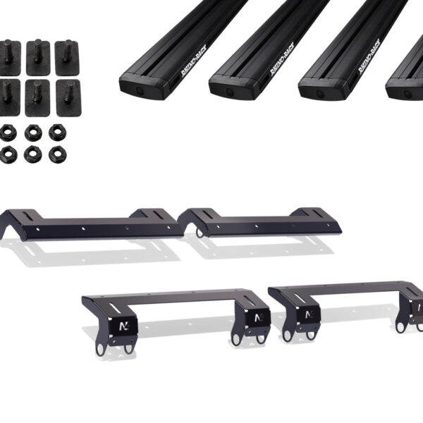 Kit 4 barres de toit Reconn-Deck 1500mm Rhino Rack pour Ineos Grenadier