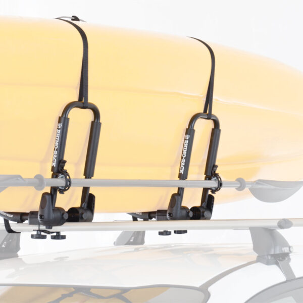 Folding J Style Kayak Carrier Rhino Rack