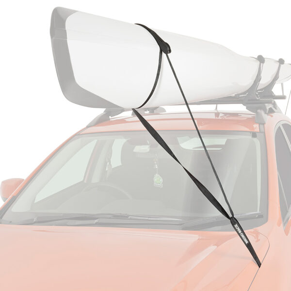 Kayak/Ski Bow Strap Bonnet Tie Down Rhino Rack