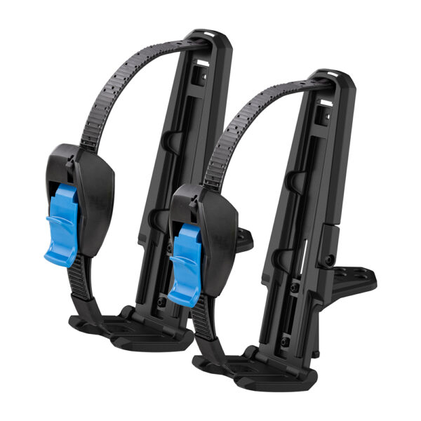 Kit 2 systèmes Stow IT d'attache pour plaques de désensablage Rhino Rack