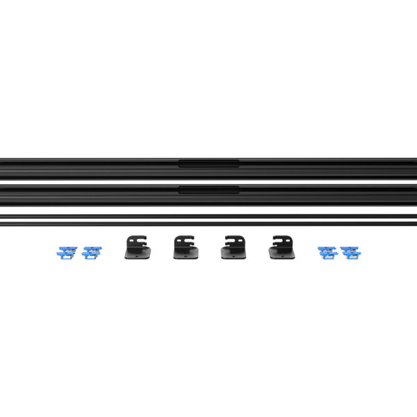 Alternative view of Support universel de tente de toit pour galerie Pioneer de Rhino Rack