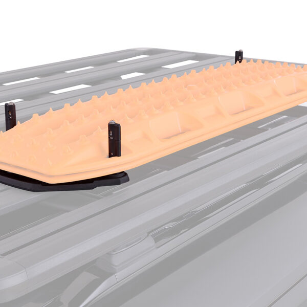 Supports plats galerie Rhino Rack pour Plaques à sable Maxtrax