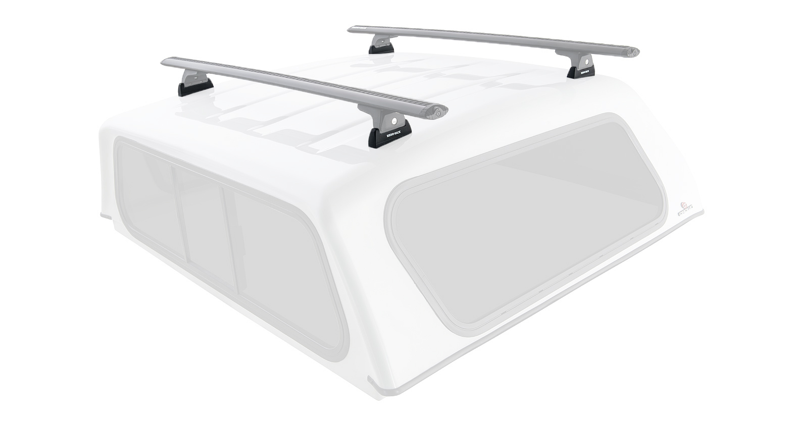 RHINORACK QM Kit montage pour Hardtop