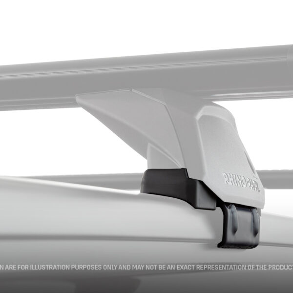 HYUNDAI TUCSON GEN4 NX4 5DR SUV WITH FLUSH RAILS 21 ON Rhino Rack