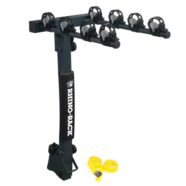 4 Bike Carrier (Towball Mount) Rhino Rack