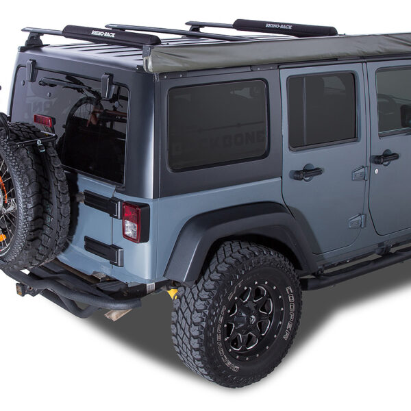 Porte vélos Rhino Rack - Fixation sur roue de secours (2 vélos)