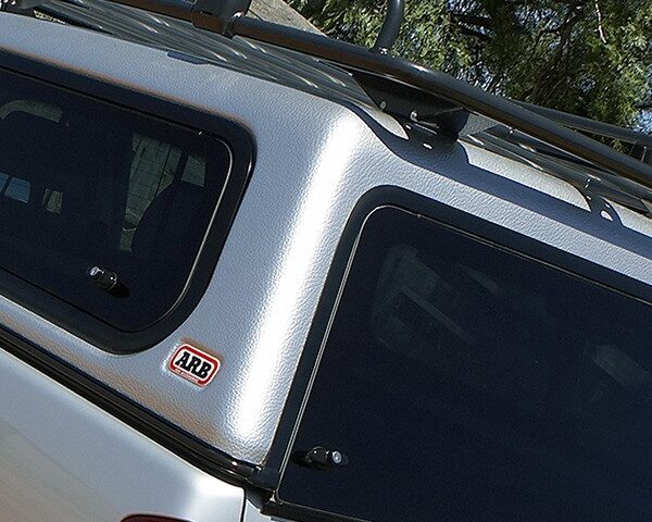 CNPY TXT EC HILUX 2015+ LUL - A DECK