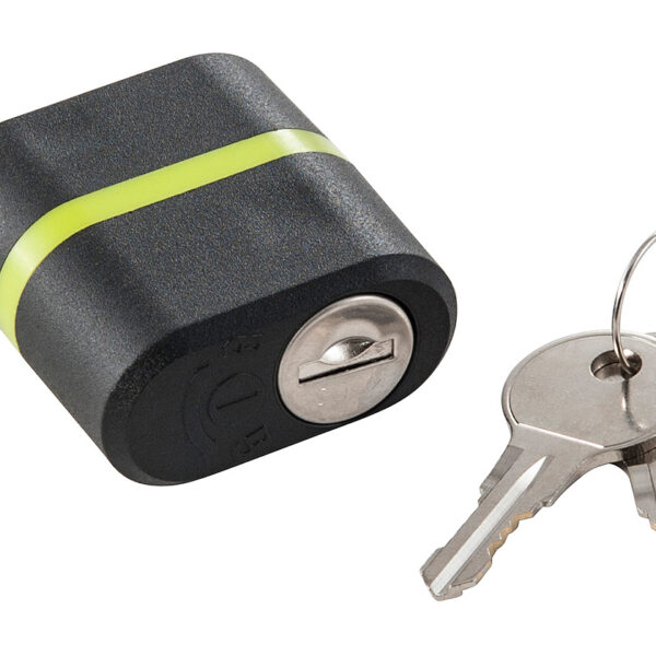 2 inch Hitch Receiver Locking Pin Rhino Rack