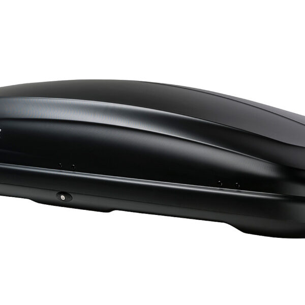 MasterFit Roof Box 410L (Black) Rhino Rack