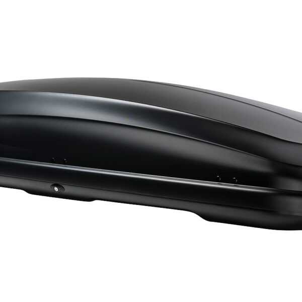 MasterFit Roof Box 530L (Black) Rhino Rack