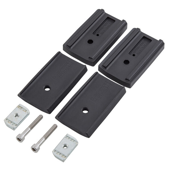 Quick Mount Heavy Duty Spacer 15mm Rhino Rack