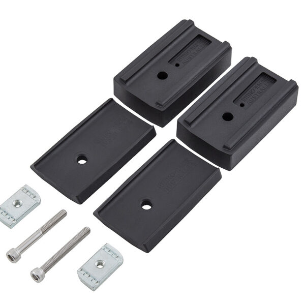 Quick Mount Heavy Duty Spacer 25mm Rhino Rack