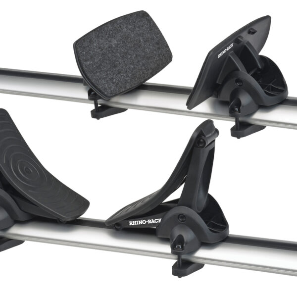 Nautic 571 SUP Carrier - Rear Loading Rhino Rack