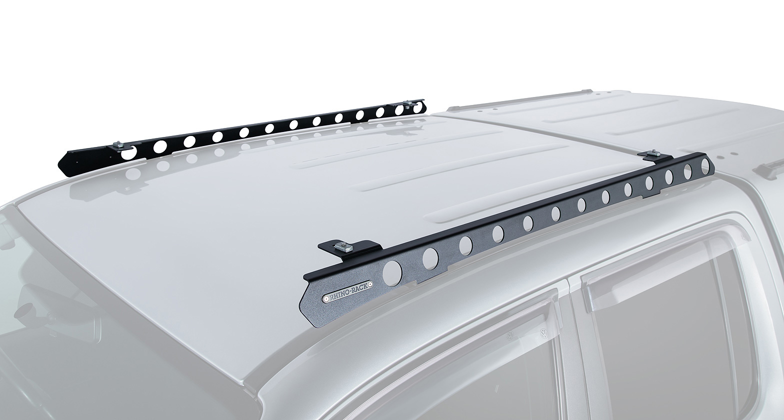 Rhino-Rack Backbone Mounting System - Amarok / Hilux Rhino Rack