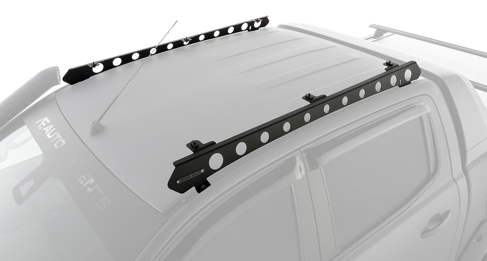 Rhino-Rack Backbone Mounting System - Ford Ranger Wildtrak Rhino Rack