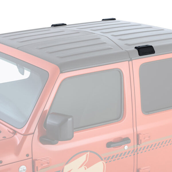 Rhino-Rack Backbone Mounting System - Jeep JT Gladiator Rhino Rack