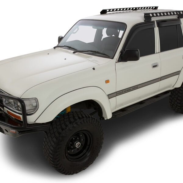 Rhino-Rack Backbone Mounting System - Long Guttermount Backbone (Curved Gutters) Rhino Rack