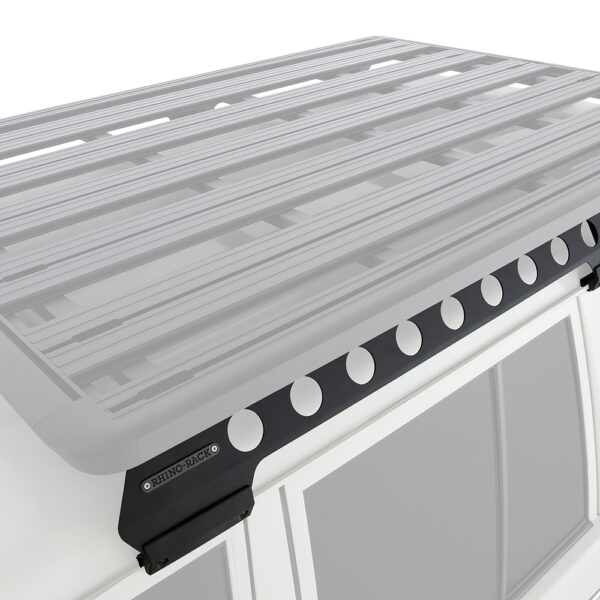 Rhino-Rack Backbone Mounting System - Long Guttermount Backbone (Flat Gutters) Rhino Rack