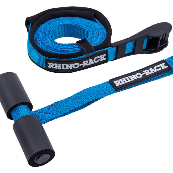 Paddleboard Tie Down Straps Rhino Rack