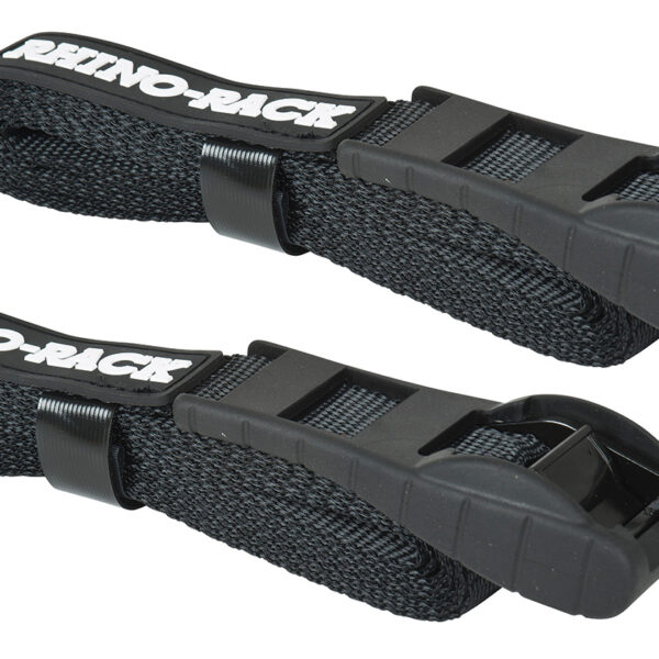 Paire sangles à came noire 3.5m Rhino Rack