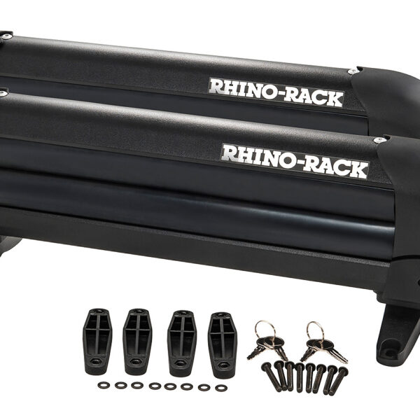 Porte élément de galerie 325mm type canne à pêche ou ski Rhino Rack