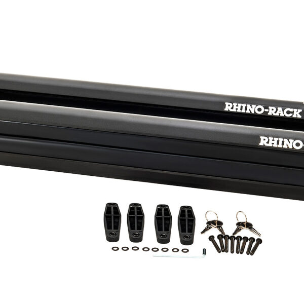 Porte élément de galerie 695mm type ski snowboard surf Rhino Rack