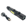 Lampe à leds James Baroud avec chargeur allume cigare 12v
