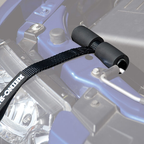 Sangle boucle d'ancrage capot RHINORACK