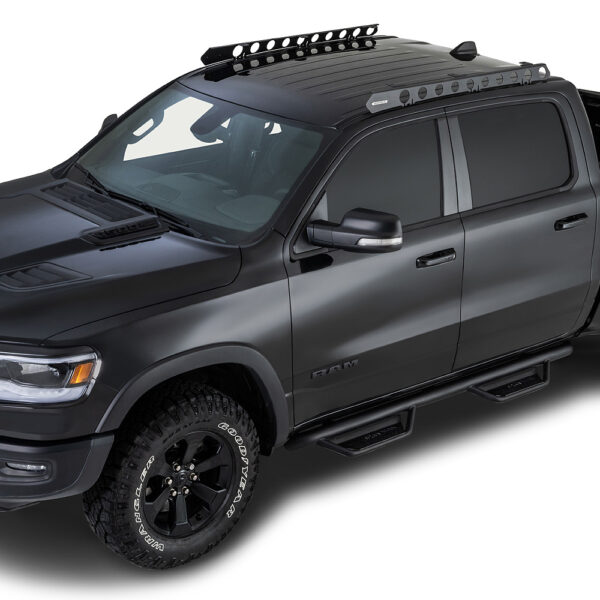 Rhino-Rack Backbone Mounting System - RAM Crew Cab / Chevrolet Silverado / GMC Sierra Rhino Rack