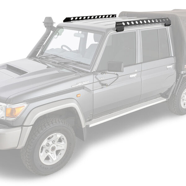 Rhino-Rack Backbone Mounting System - Toyota 79 Series Landcruiser Rhino Rack