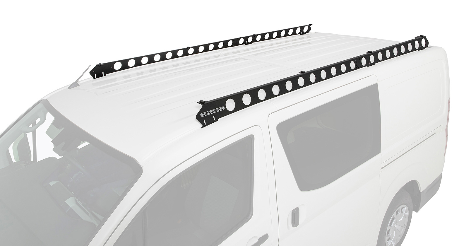 Rhino-Rack Backbone Mounting System for Toyota HiAce Gen6 Rhino Rack