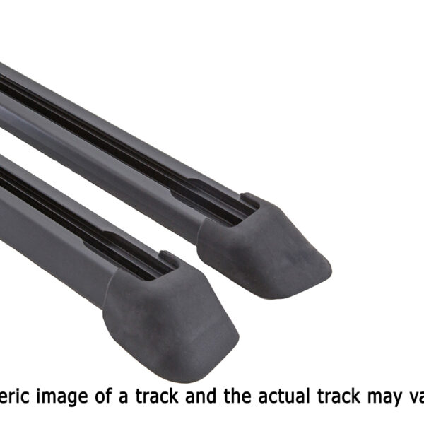 RTS Tracks Navara D40 double cabine Rhino Rack