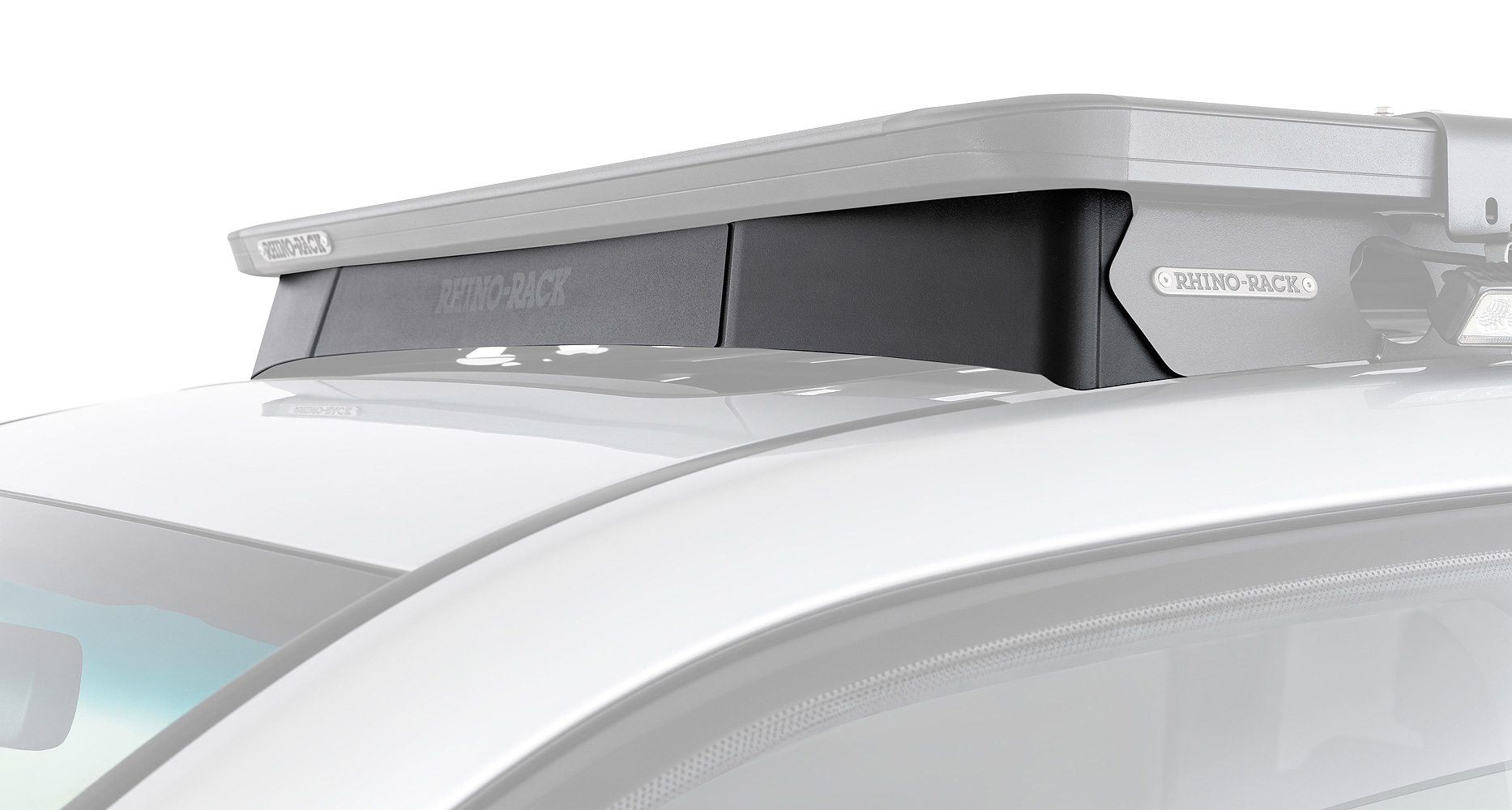 Wind Fairing - Toyota Landcruiser 200 Rhino Rack