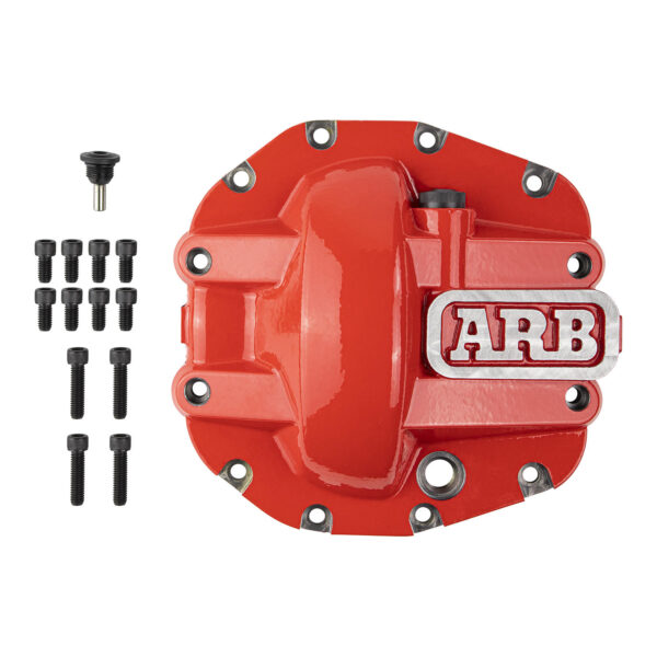 DIFF COVER JL SPORT REAR DIFF COVER DANA M200