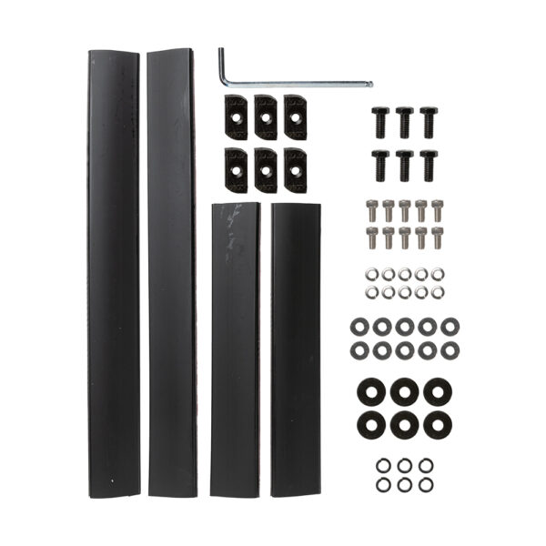 Mitsubishi Pajero Sport Backbone Spares Kit Rhino Rack