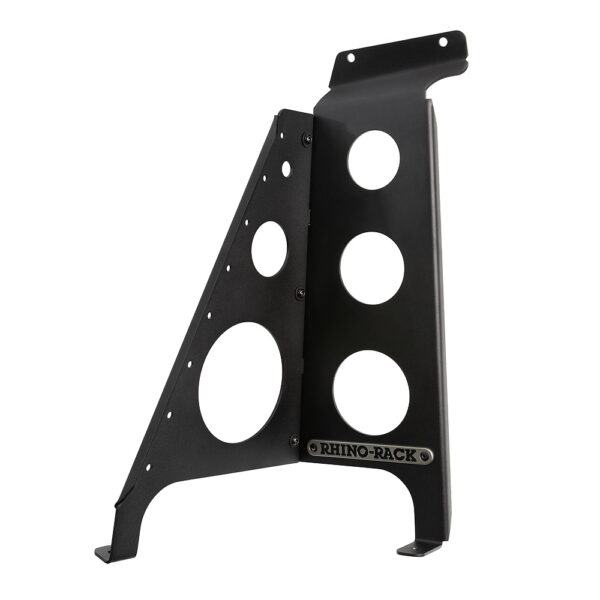 Jeep JT Gladiator Left Uprights Rhino Rack