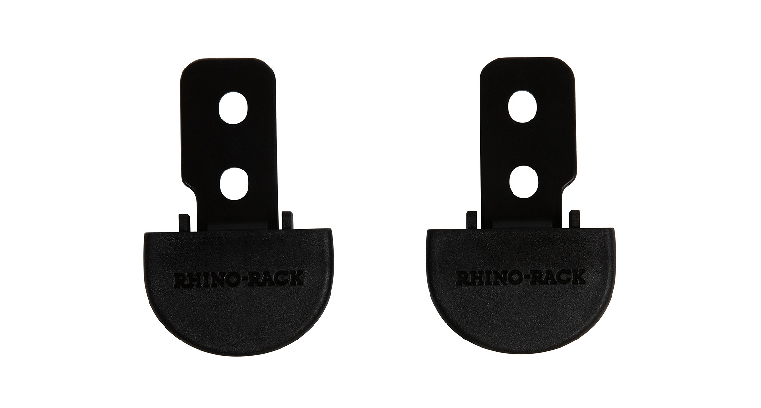 Track End Caps (Pair) Rhino Rack