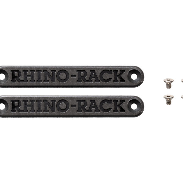 Rhino-Rack Backbone Badge Replacement Rhino Rack