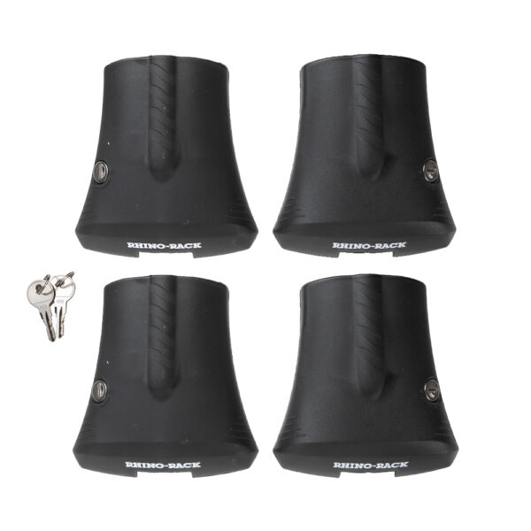 Stealth Bar Cover Kit (4 Pack) Rhino Rack