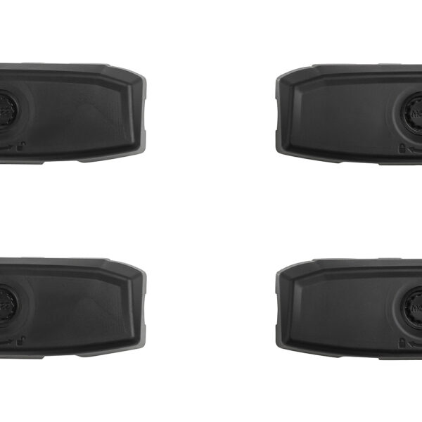 Endcaps for Reconn-Deck Bars Rhino Rack