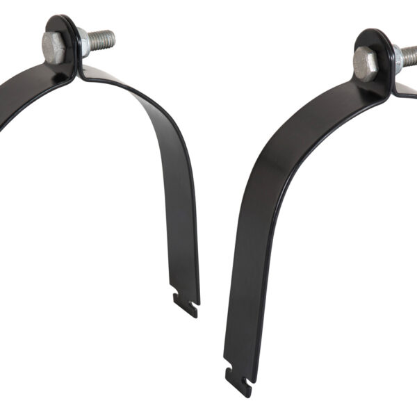 Vortex Pipe Clamps (100mm/4inches) Rhino Rack